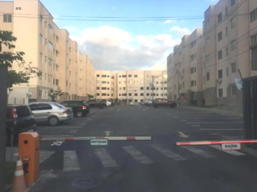 Foto 1 de Apartamento com 2 quartos à venda, 41m2 em Campo Grande, Rio De Janeiro - RJ