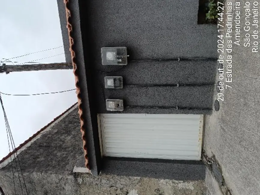 Foto 1 de Apartamento com 1 quarto à venda, 32m2 em Amendoeira, Sao Goncalo - RJ