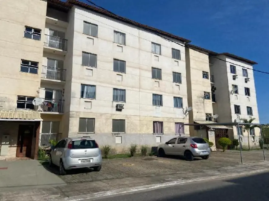 Foto 1 de Apartamento com 2 quartos à venda, 44m2 em Ajuda, Macae - RJ