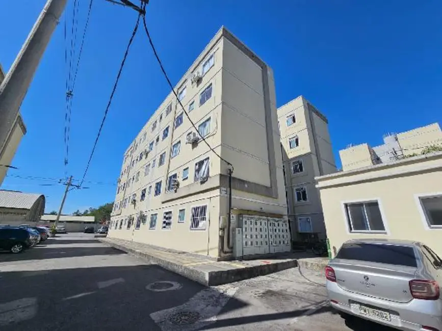 Foto 1 de Apartamento com 2 quartos à venda, 40m2 em Vila Lage, Sao Goncalo - RJ