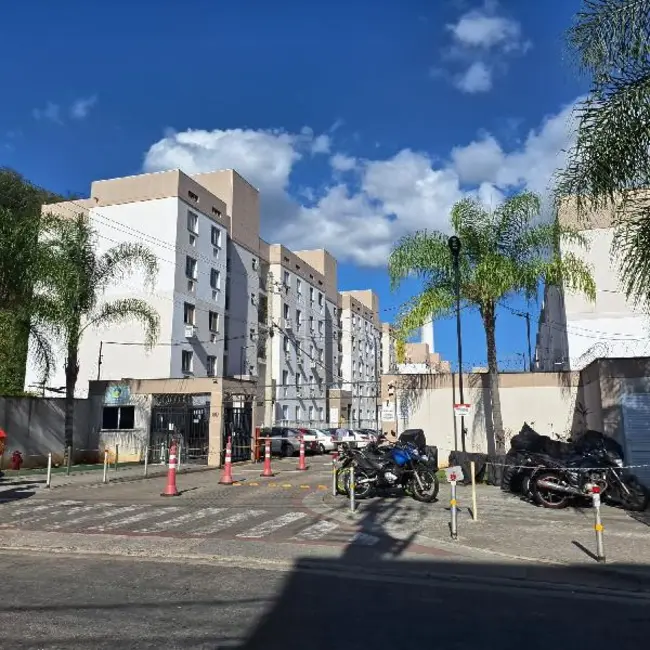 Foto 1 de Apartamento com 2 quartos à venda, 45m2 em Taquara, Rio De Janeiro - RJ