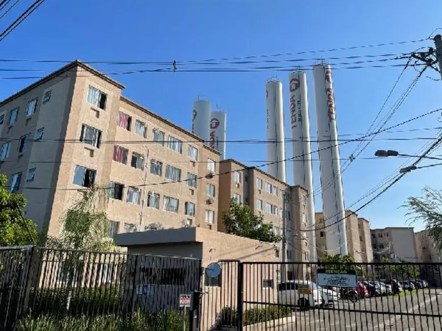 Apartamento com 2 quartos à venda, 40m2 em Santa Cruz, Rio De Janeiro - RJ - imagem 1 Foto 1 de Apartamento com 2 quartos à venda, 40m2 em Santa Cruz, Rio De Janeiro - RJ