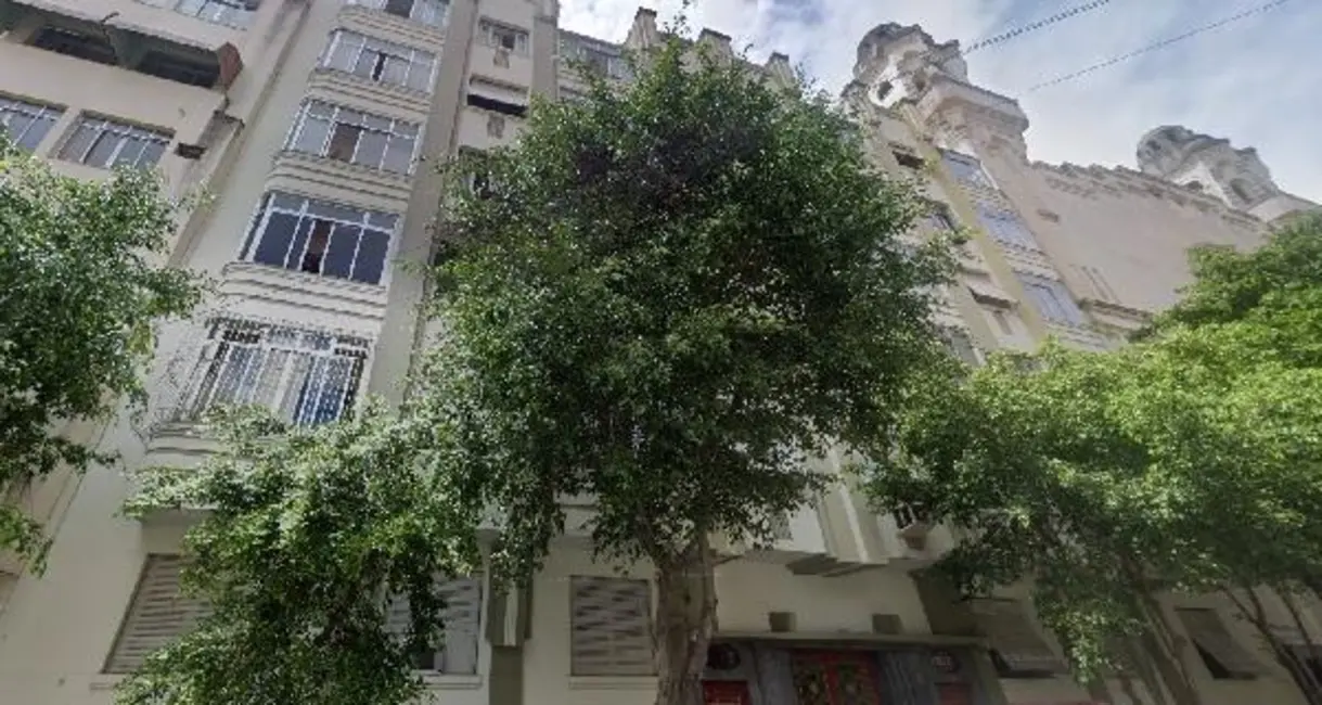 Foto 1 de Apartamento com 2 quartos à venda, 58m2 em Centro, Rio De Janeiro - RJ