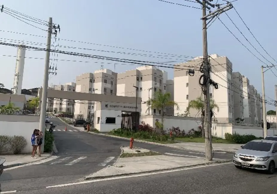 Foto 1 de Apartamento com 1 quarto à venda, 40m2 em Bonsucesso, Rio De Janeiro - RJ