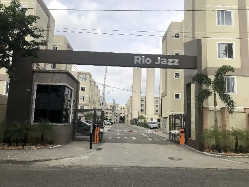 Foto 1 de Apartamento com 1 quarto à venda, 41m2 em Campo Grande, Rio De Janeiro - RJ