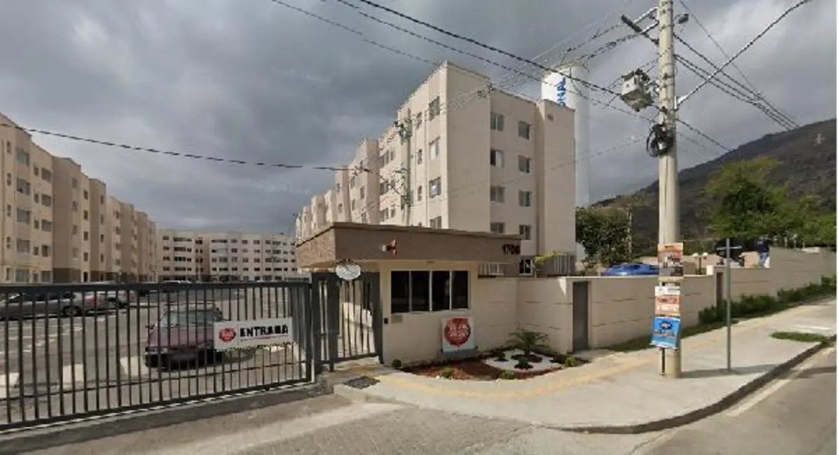 Foto 1 de Apartamento com 2 quartos à venda, 41m2 em Campo Grande, Rio De Janeiro - RJ
