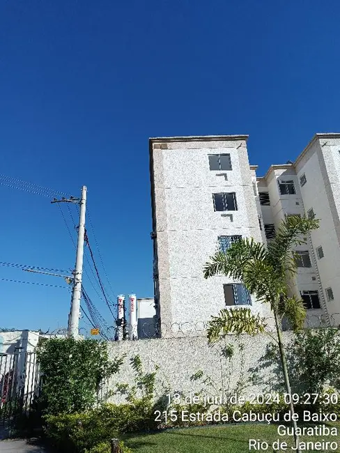 Foto 1 de Apartamento com 2 quartos à venda, 40m2 em Guaratiba, Rio De Janeiro - RJ