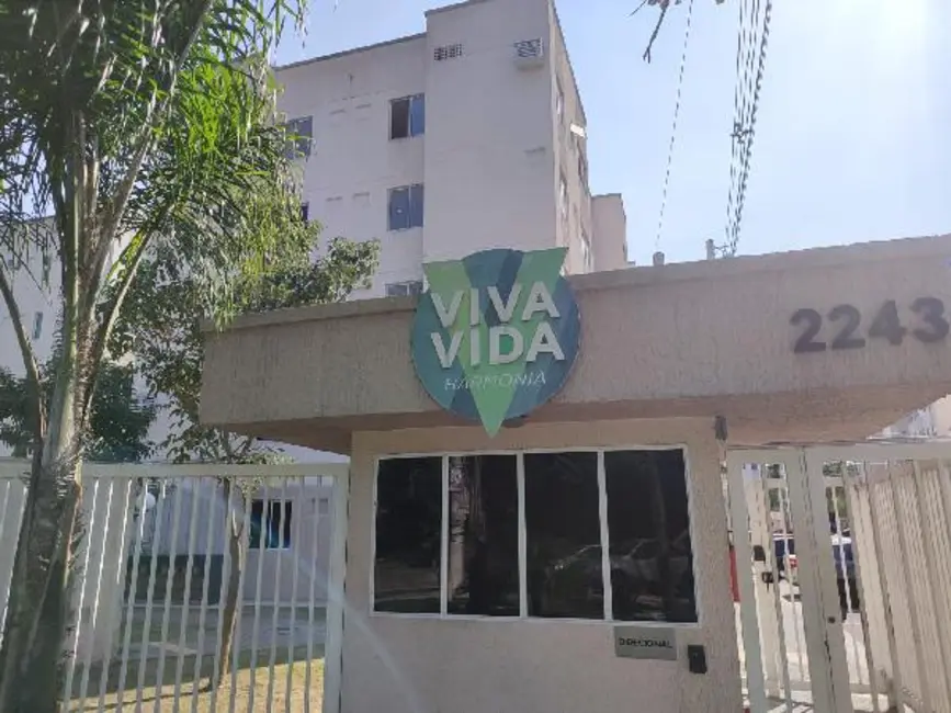 Foto 1 de Apartamento com 1 quarto à venda, 41m2 em Santa Cruz, Rio De Janeiro - RJ