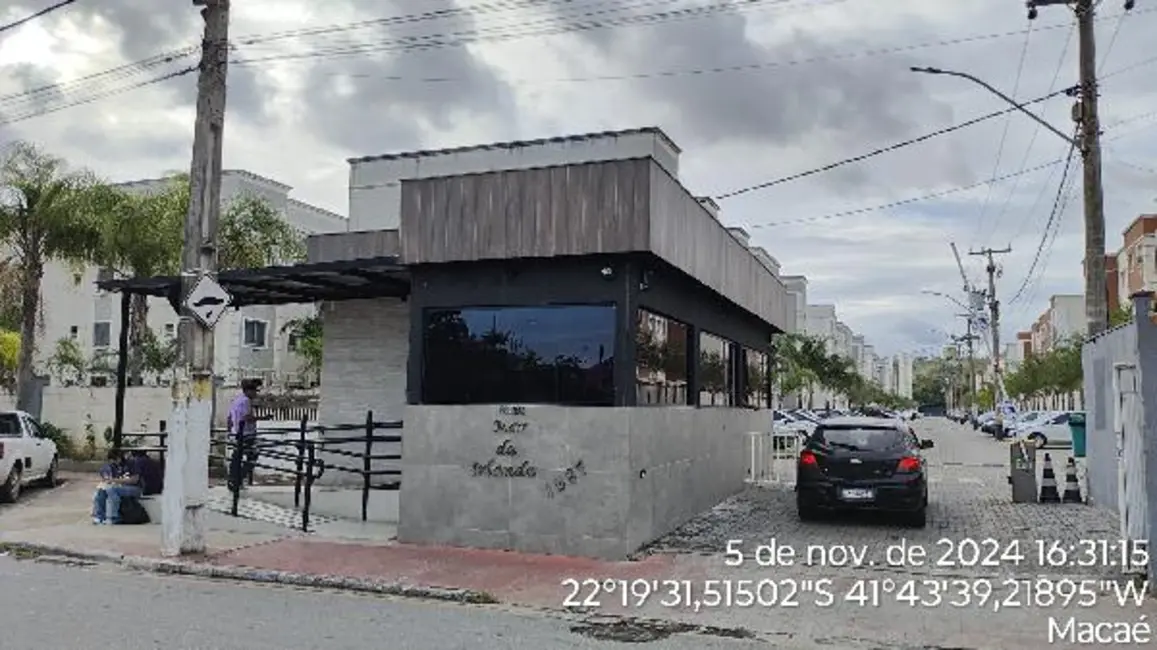 Foto 1 de Apartamento com 1 quarto à venda, 45m2 em São José do Barreto, Macae - RJ