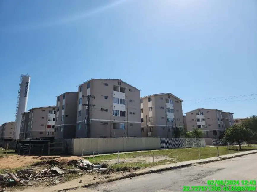 Foto 1 de Apartamento com 2 quartos à venda, 43m2 em Venda das Pedras, Itaborai - RJ