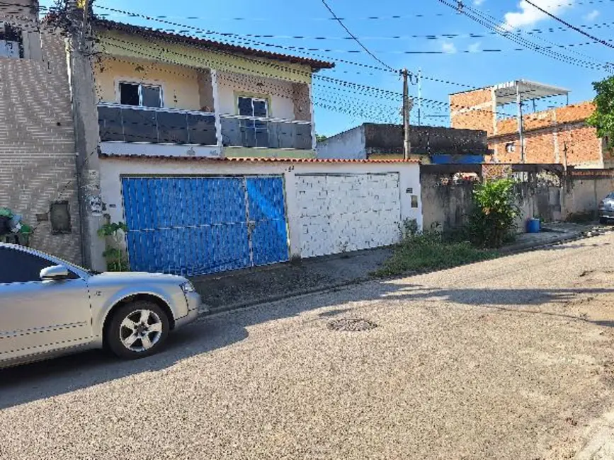 Foto 1 de Casa com 2 quartos à venda, 69m2 em Campo Grande, Rio De Janeiro - RJ