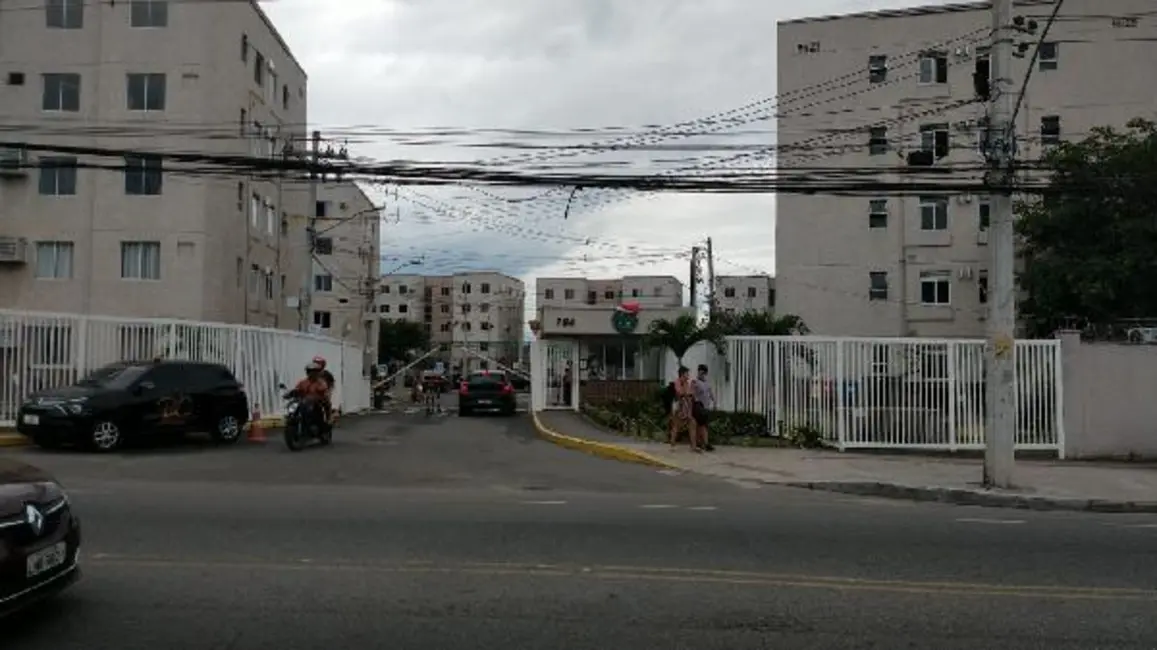 Foto 1 de Apartamento com 2 quartos à venda, 43m2 em Campo Grande, Rio De Janeiro - RJ