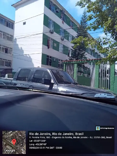Foto 1 de Apartamento com 2 quartos à venda, 50m2 em Tomás Coelho, Rio De Janeiro - RJ