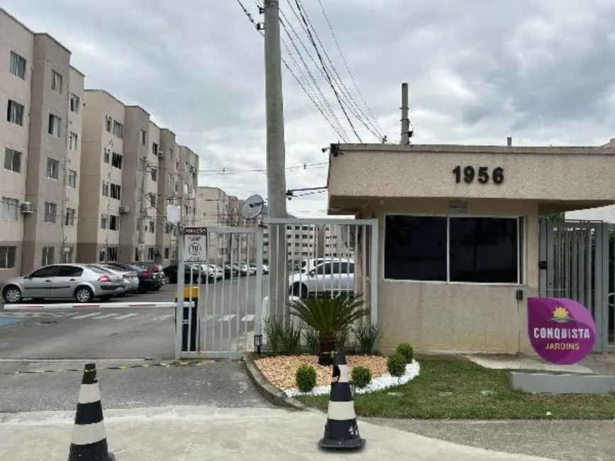 Foto 1 de Apartamento com 2 quartos à venda, 41m2 em Campo Grande, Rio De Janeiro - RJ