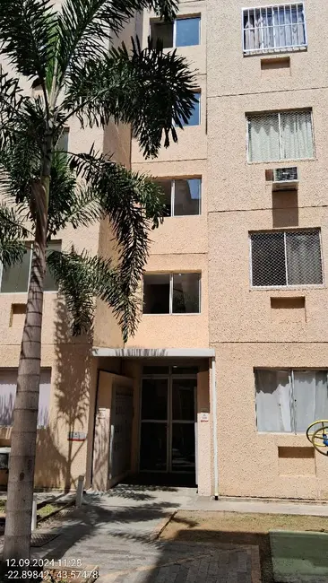 Foto 1 de Apartamento com 2 quartos à venda, 44m2 em Campo Grande, Rio De Janeiro - RJ