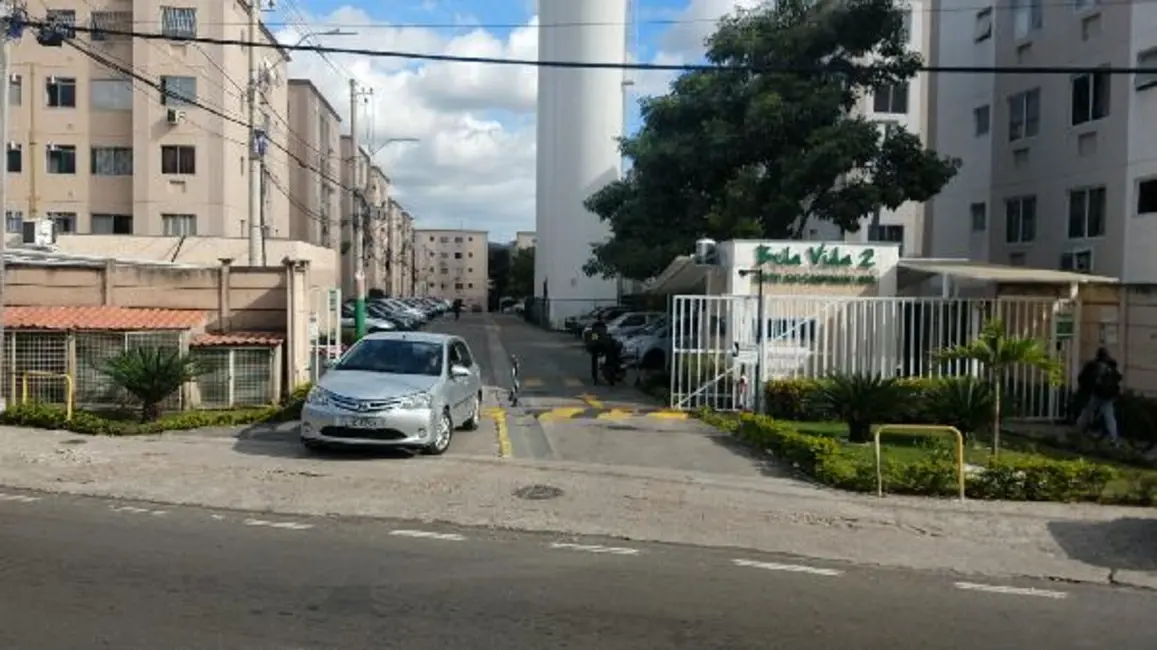 Foto 1 de Apartamento com 2 quartos à venda, 44m2 em Campo Grande, Rio De Janeiro - RJ