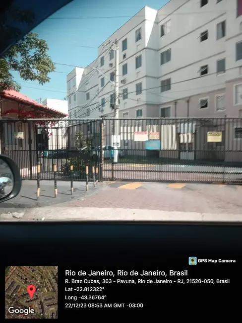 Foto 1 de Apartamento com 2 quartos à venda, 43m2 em Pavuna, Rio De Janeiro - RJ