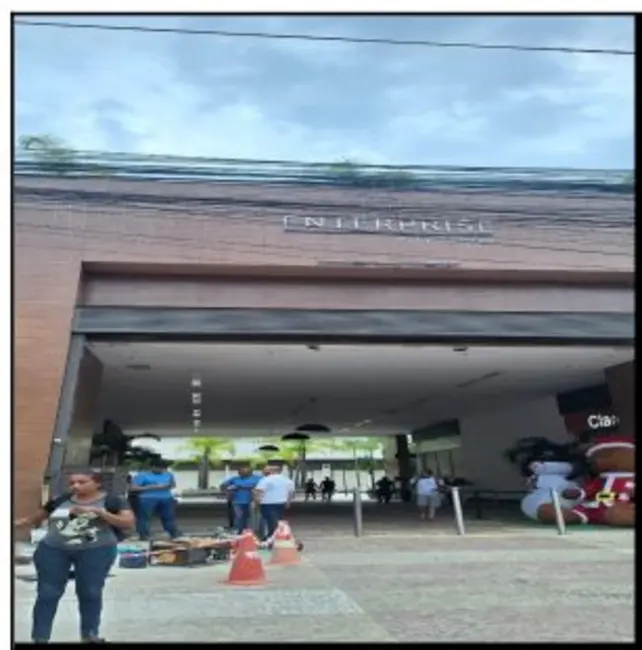 Foto 1 de Sala Comercial com 1 quarto à venda, 25m2 em Centro, Itaborai - RJ