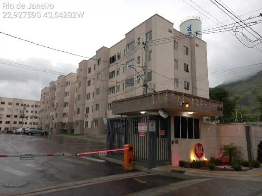 Foto 1 de Apartamento com 2 quartos à venda, 41m2 em Campo Grande, Rio De Janeiro - RJ