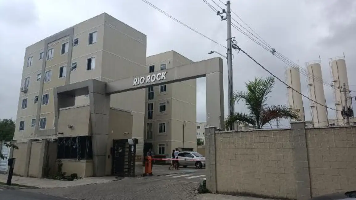 Foto 1 de Apartamento com 2 quartos à venda, 41m2 em Campo Grande, Rio De Janeiro - RJ