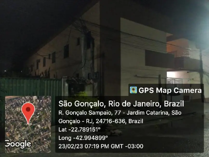 Foto 1 de Apartamento com 1 quarto à venda, 50m2 em Jardim Catarina, Sao Goncalo - RJ