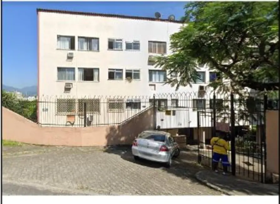 Foto 1 de Apartamento com 1 quarto à venda, 39m2 em Taquara, Rio De Janeiro - RJ