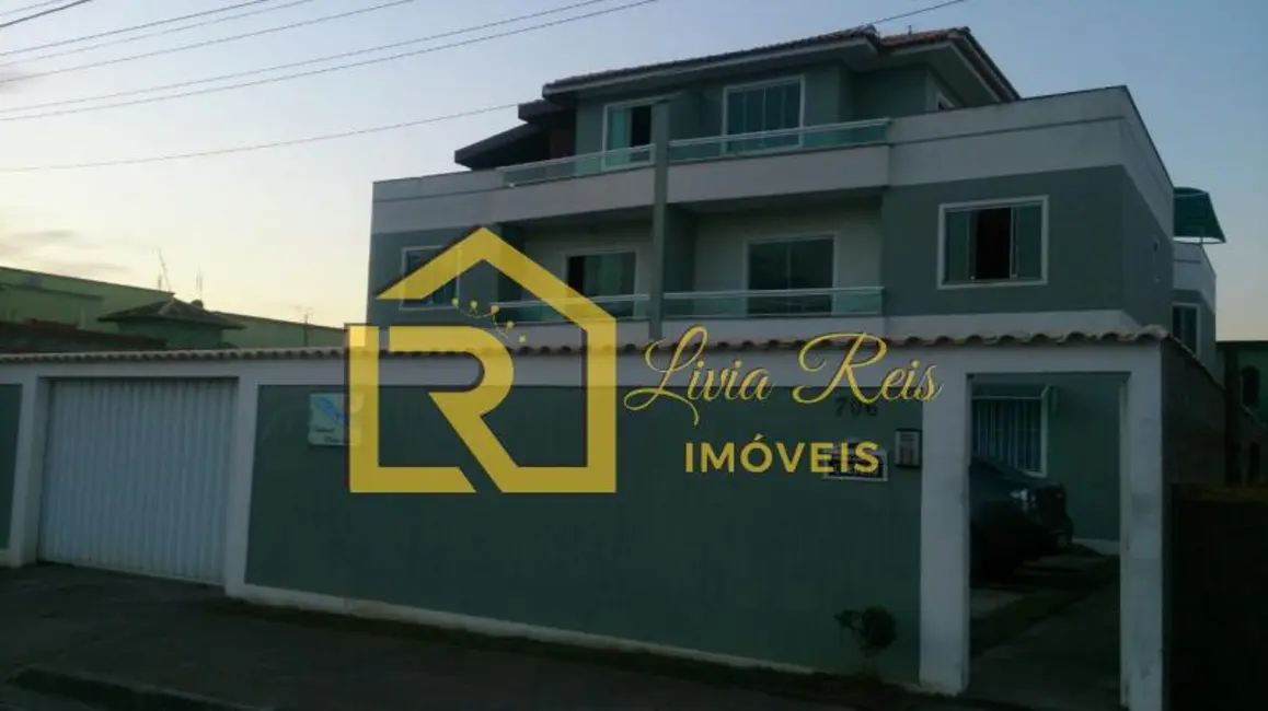 Foto 1 de Apartamento com 2 quartos à venda, 56m2 em Atlântica, Rio Das Ostras - RJ