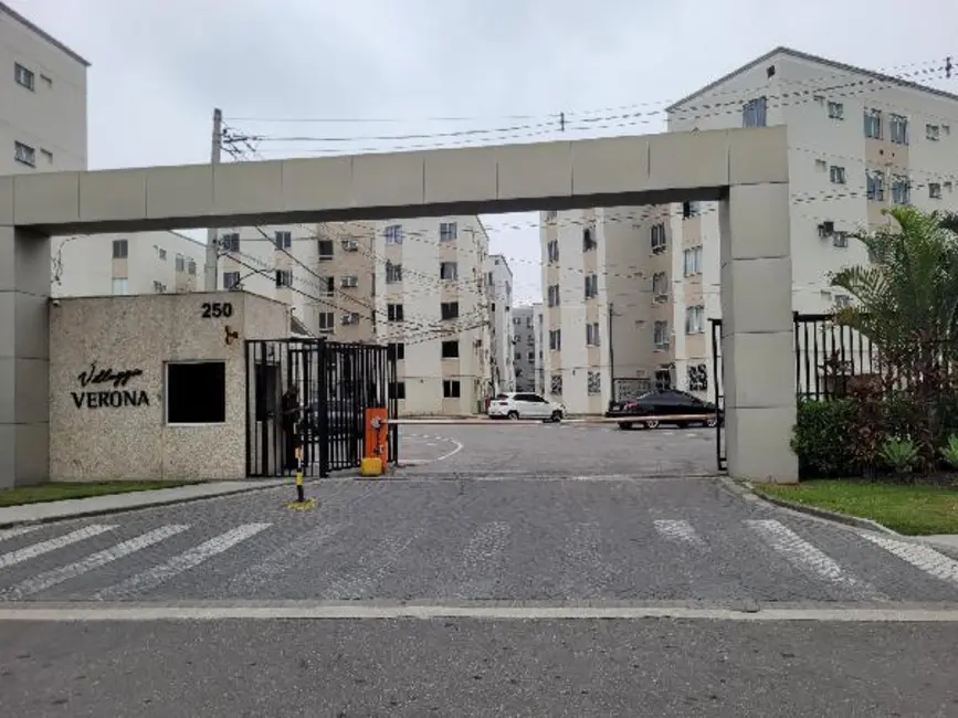 Foto 1 de Apartamento com 2 quartos à venda, 59m2 em Santa Cruz, Rio De Janeiro - RJ