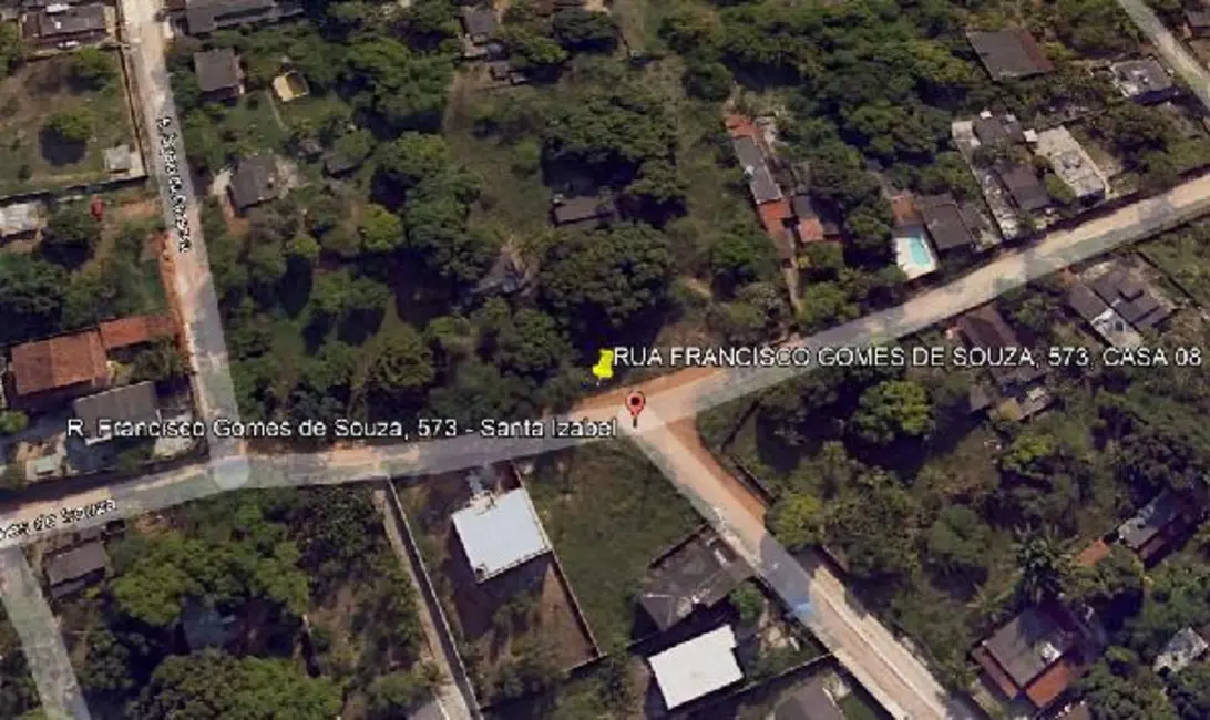 Foto 1 de Casa com 1 quarto à venda em Santa Isabel, Sao Goncalo - RJ