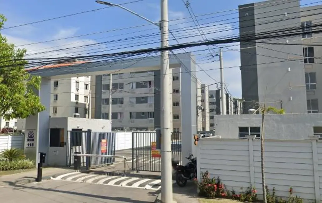 Foto 1 de Apartamento com 1 quarto à venda, 85m2 em Santa Cruz, Rio De Janeiro - RJ