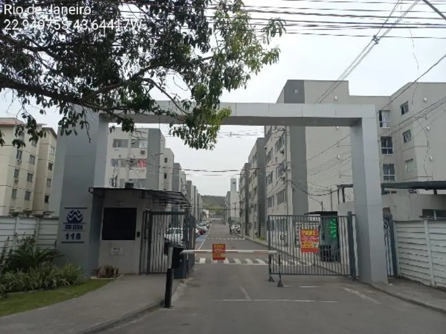 Apartamento com 2 quartos à venda, 71m2 em Santa Cruz, Rio De Janeiro - RJ - imagem 1 Foto 1 de Apartamento com 2 quartos à venda, 71m2 em Santa Cruz, Rio De Janeiro - RJ