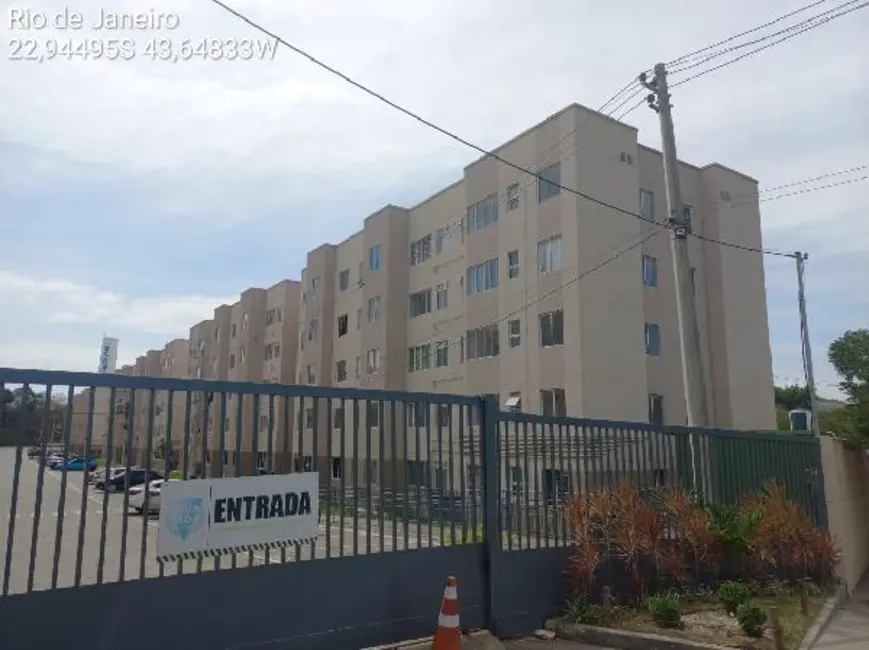 Foto 1 de Apartamento com 2 quartos à venda, 82m2 em Santa Cruz, Rio De Janeiro - RJ