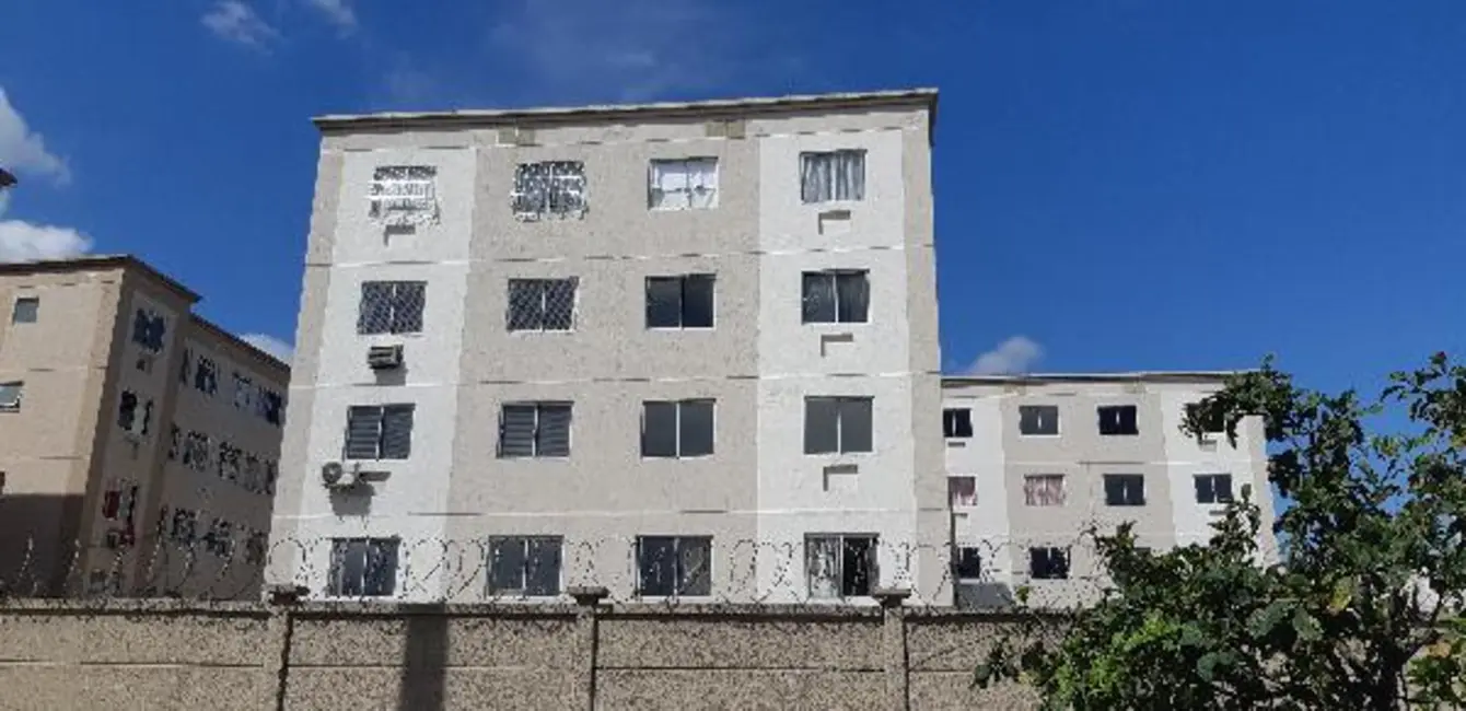 Foto 1 de Apartamento com 2 quartos à venda, 40m2 em Santa Cruz, Rio De Janeiro - RJ