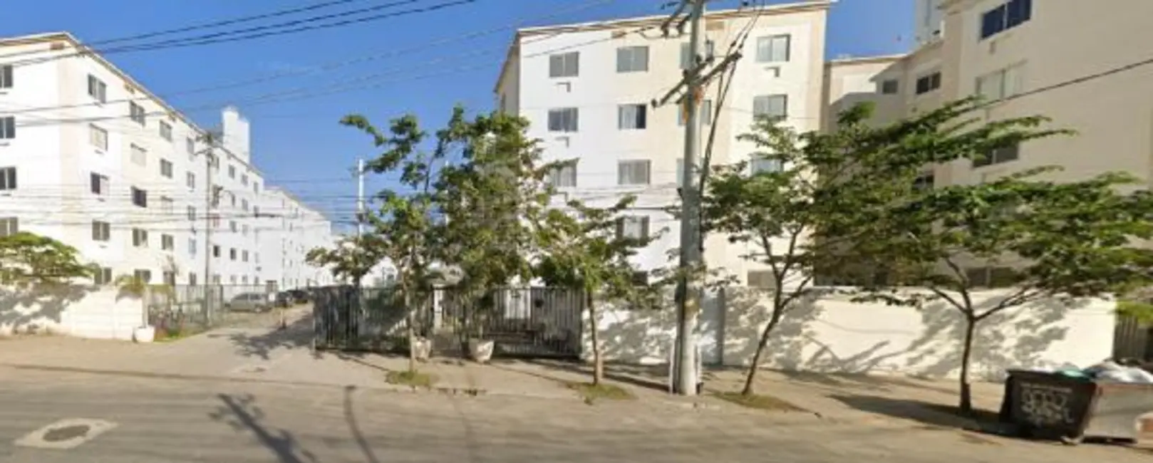 Foto 1 de Apartamento com 2 quartos à venda, 63m2 em Santa Cruz, Rio De Janeiro - RJ