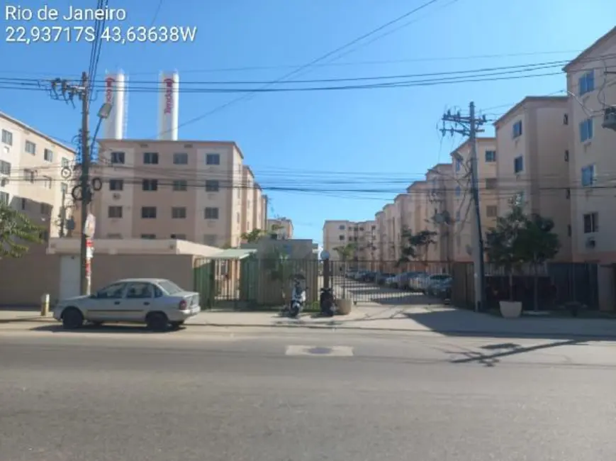 Apartamento com 1 quarto à venda, 40m2 em Santa Cruz, Rio De Janeiro - RJ - imagem 1 Foto 1 de Apartamento com 1 quarto à venda, 40m2 em Santa Cruz, Rio De Janeiro - RJ