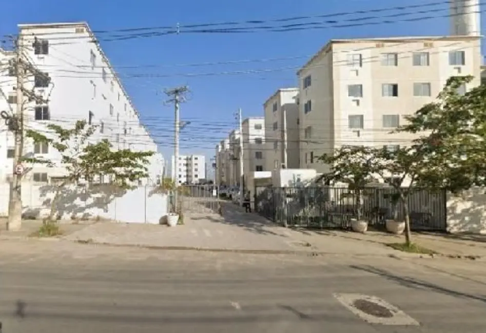 Foto 1 de Apartamento com 1 quarto à venda, 63m2 em Santa Cruz, Rio De Janeiro - RJ