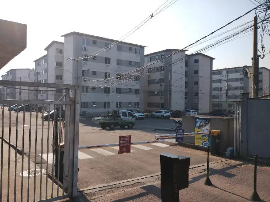 Foto 1 de Apartamento com 1 quarto à venda, 64m2 em Santa Cruz, Rio De Janeiro - RJ