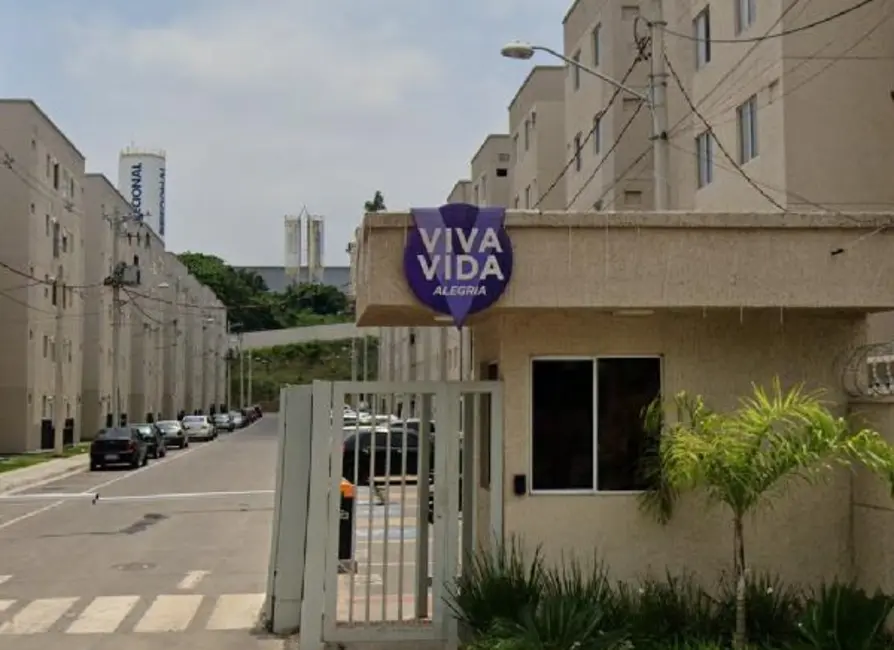 Foto 1 de Apartamento com 2 quartos à venda, 43m2 em Santa Amélia, Belford Roxo - RJ