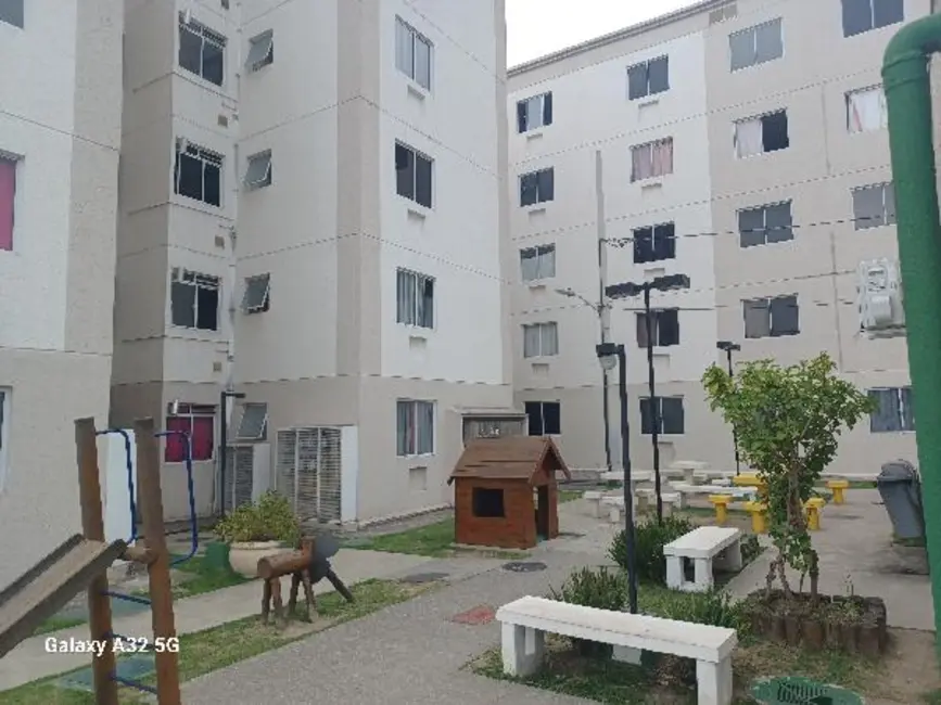 Foto 1 de Apartamento com 1 quarto à venda, 40m2 em Santa Cruz, Rio De Janeiro - RJ