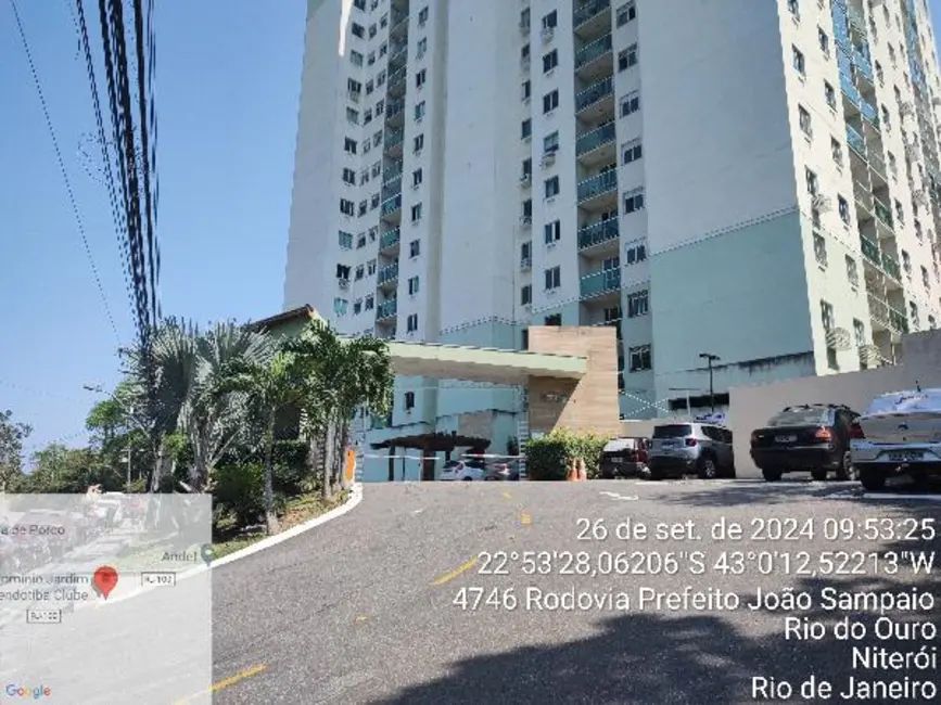 Foto 1 de Apartamento com 1 quarto à venda, 92m2 em Rio do Ouro, Sao Goncalo - RJ