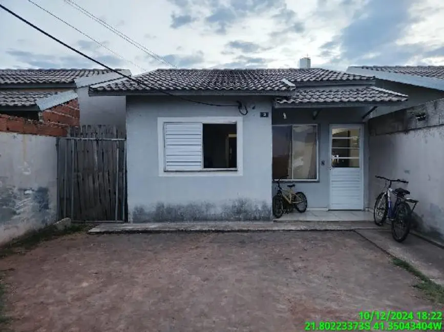 Foto 1 de Prédio Inteiro com 2 quartos à venda, 51m2 em Parque Aurora, Campos Dos Goytacazes - RJ