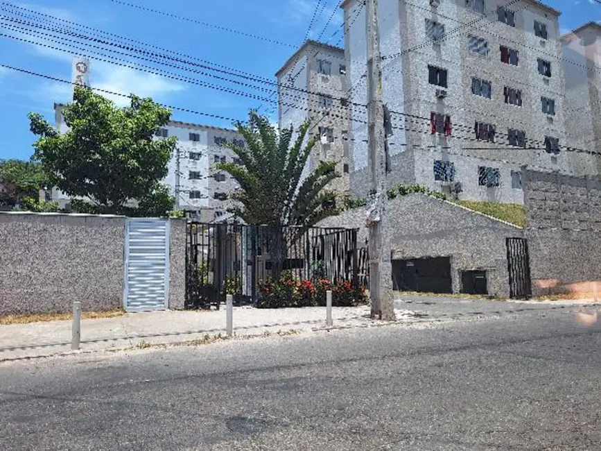 Foto 1 de Apartamento com 1 quarto à venda em Monjolos, Sao Goncalo - RJ