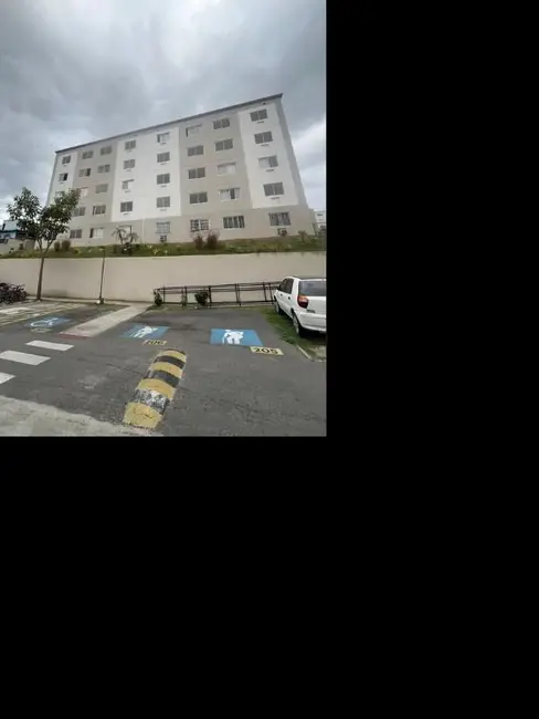 Foto 1 de Apartamento com 2 quartos à venda, 48m2 em Monjolos, Sao Goncalo - RJ