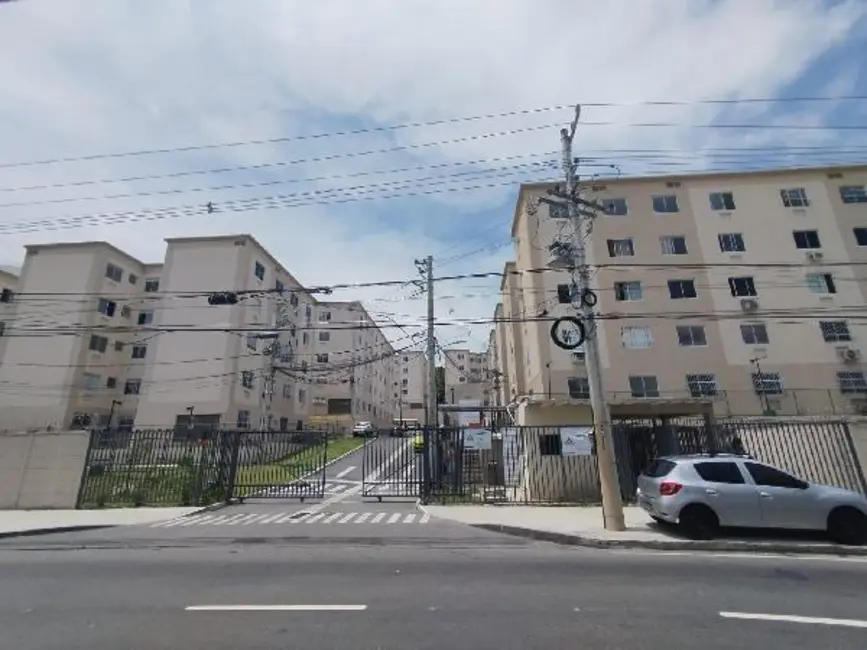 Foto 1 de Apartamento com 2 quartos à venda, 40m2 em Madureira, Rio De Janeiro - RJ