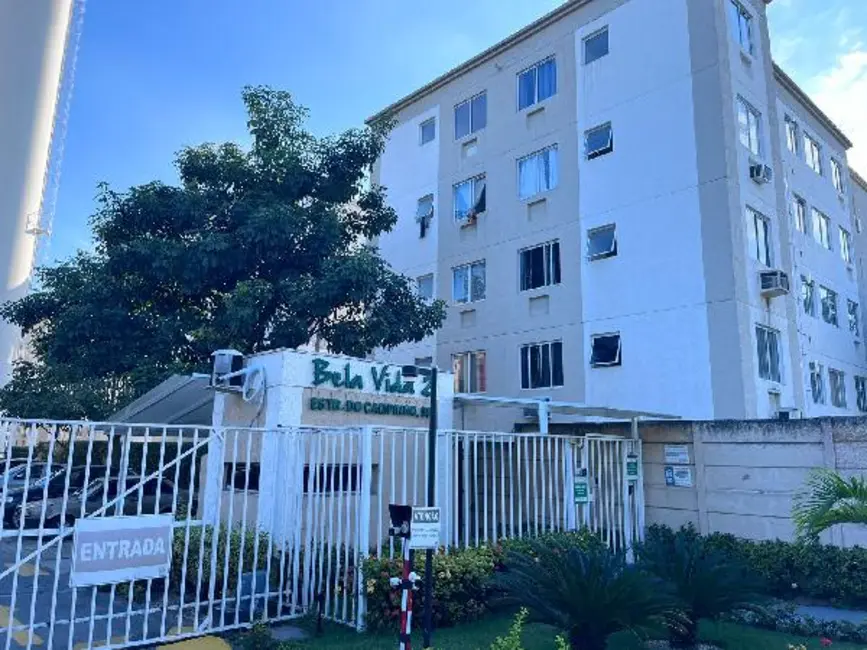 Foto 1 de Apartamento com 2 quartos à venda, 43m2 em Campo Grande, Rio De Janeiro - RJ