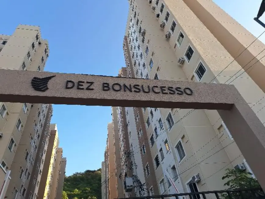 Foto 1 de Apartamento com 2 quartos à venda, 40m2 em Bonsucesso, Rio De Janeiro - RJ