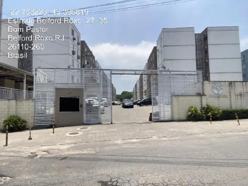 Foto 1 de Apartamento com 2 quartos à venda, 64m2 em Bom Pastor, Belford Roxo - RJ