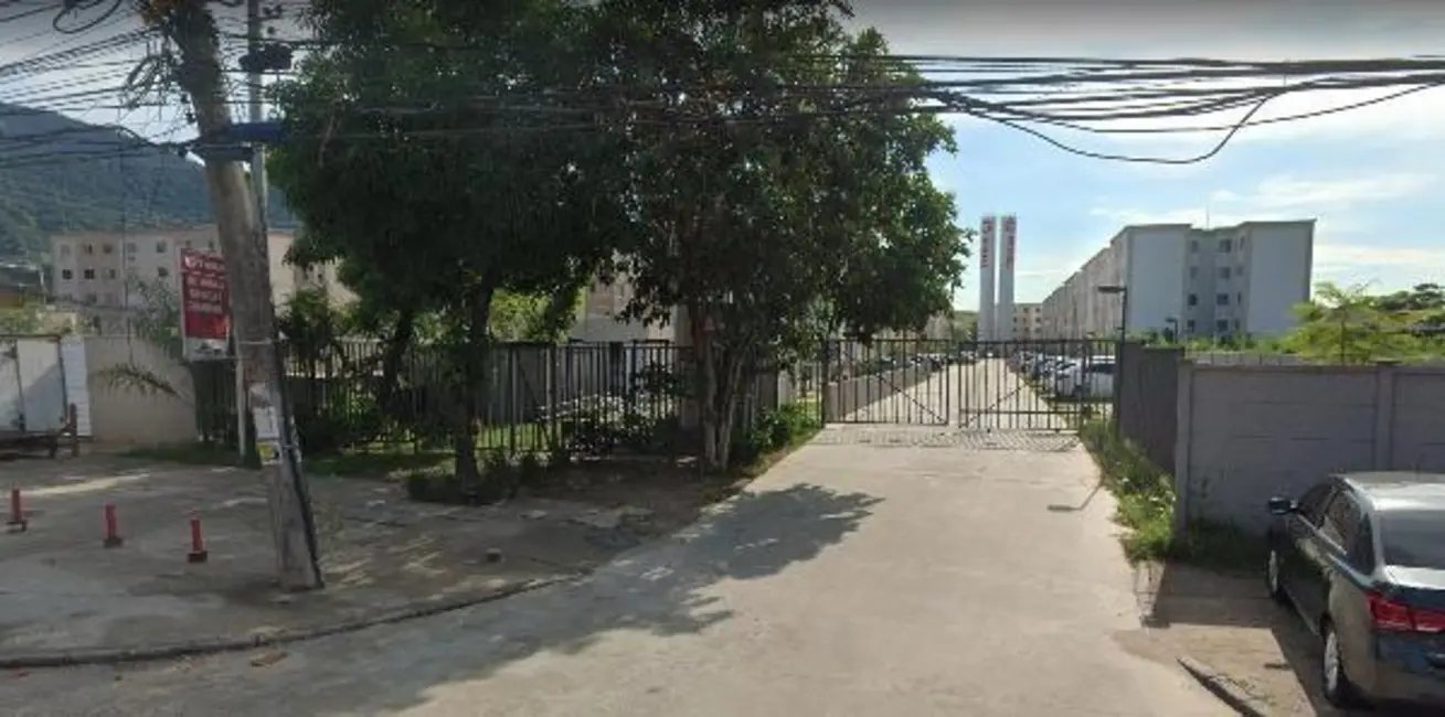 Foto 1 de Apartamento com 2 quartos à venda, 40m2 em Bangu, Rio De Janeiro - RJ