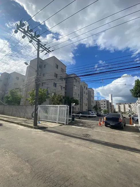 Foto 1 de Apartamento com 2 quartos à venda, 48m2 em Jardim da Posse, Nova Iguacu - RJ