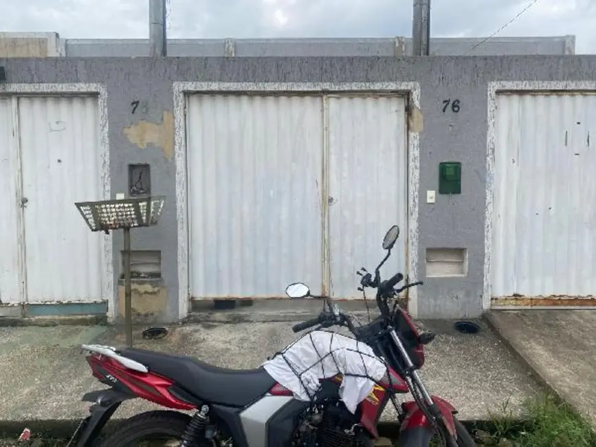 Foto 1 de Casa com 2 quartos à venda, 51m2 em Ipiranga, Nova Iguacu - RJ